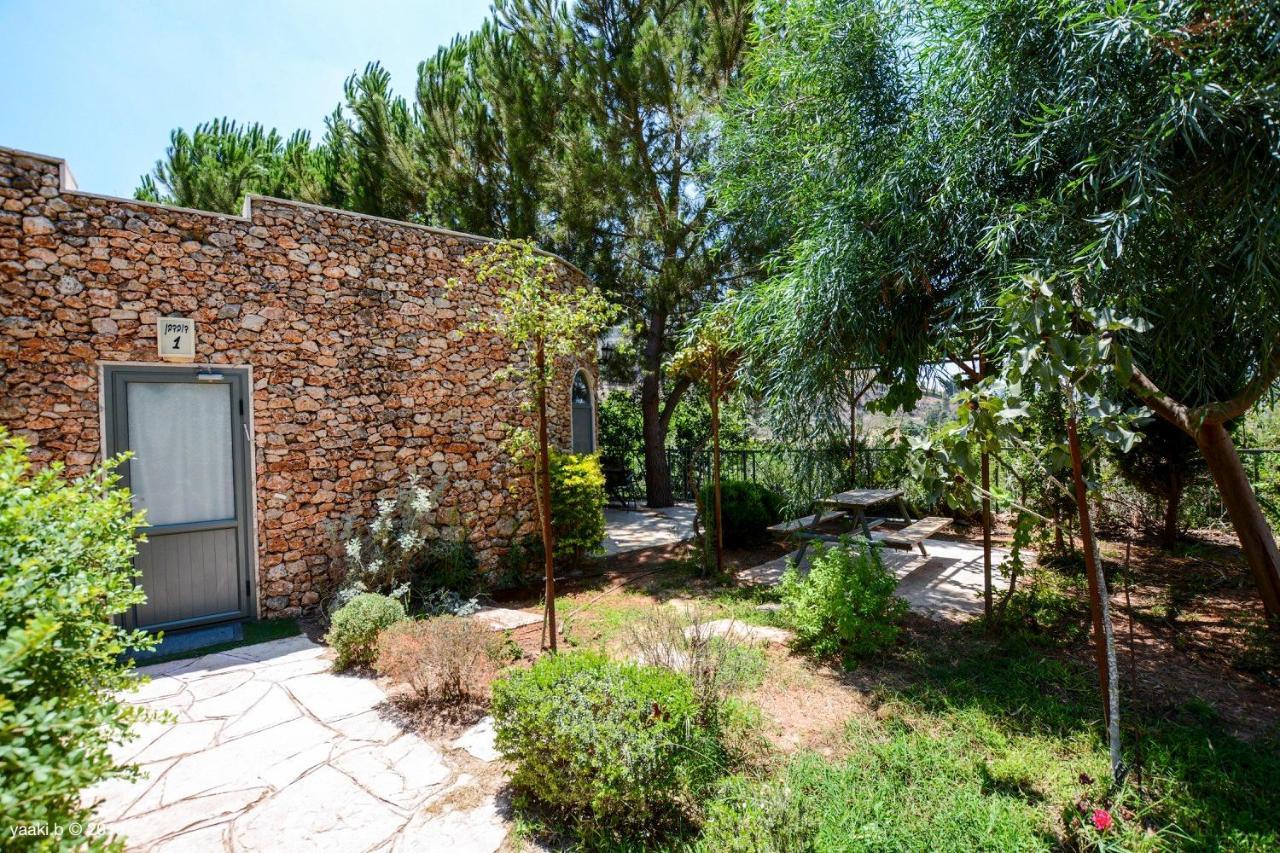 Tur Sinai Organic Farm Resort Kudüs Dış mekan fotoğraf