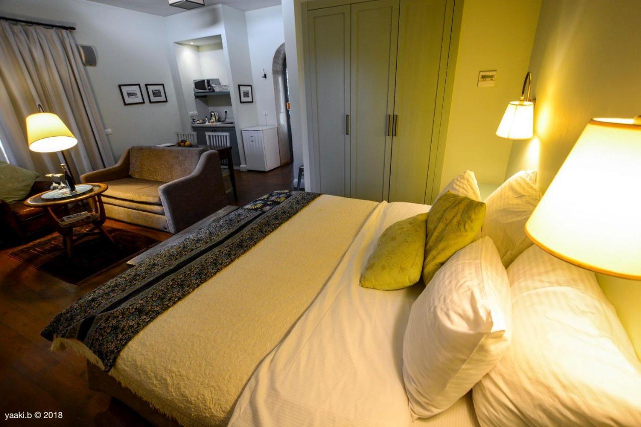 Tur Sinai Organic Farm Resort Kudüs Dış mekan fotoğraf