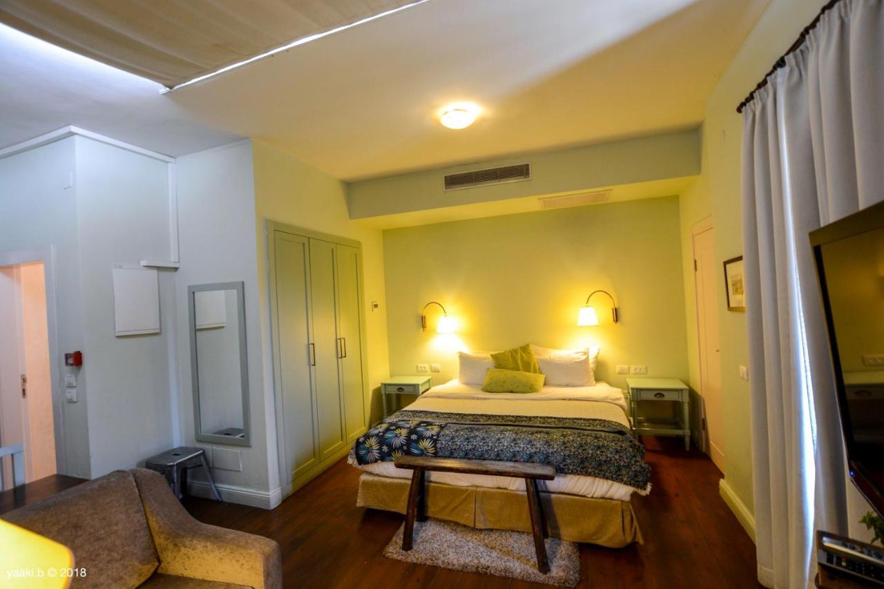Tur Sinai Organic Farm Resort Kudüs Dış mekan fotoğraf